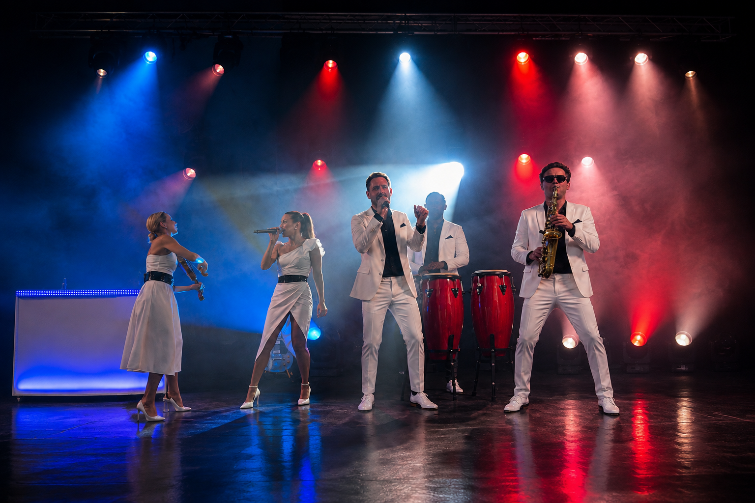 Band Hochzeitsband Partyband Gala Eventband