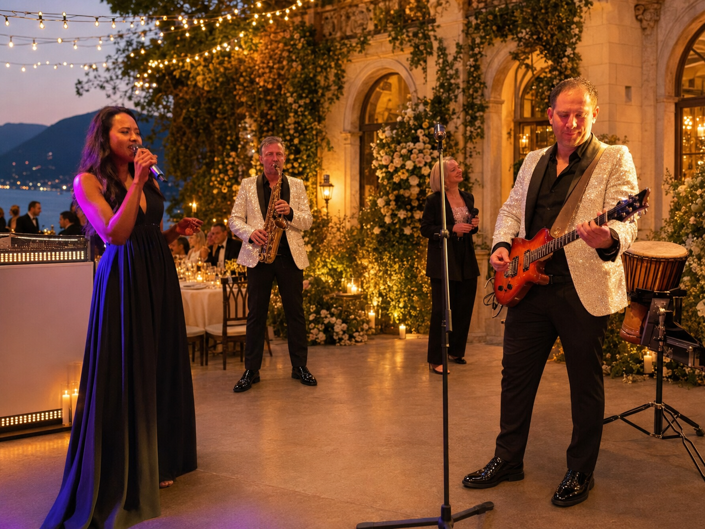partyband dj hochzeit event gala