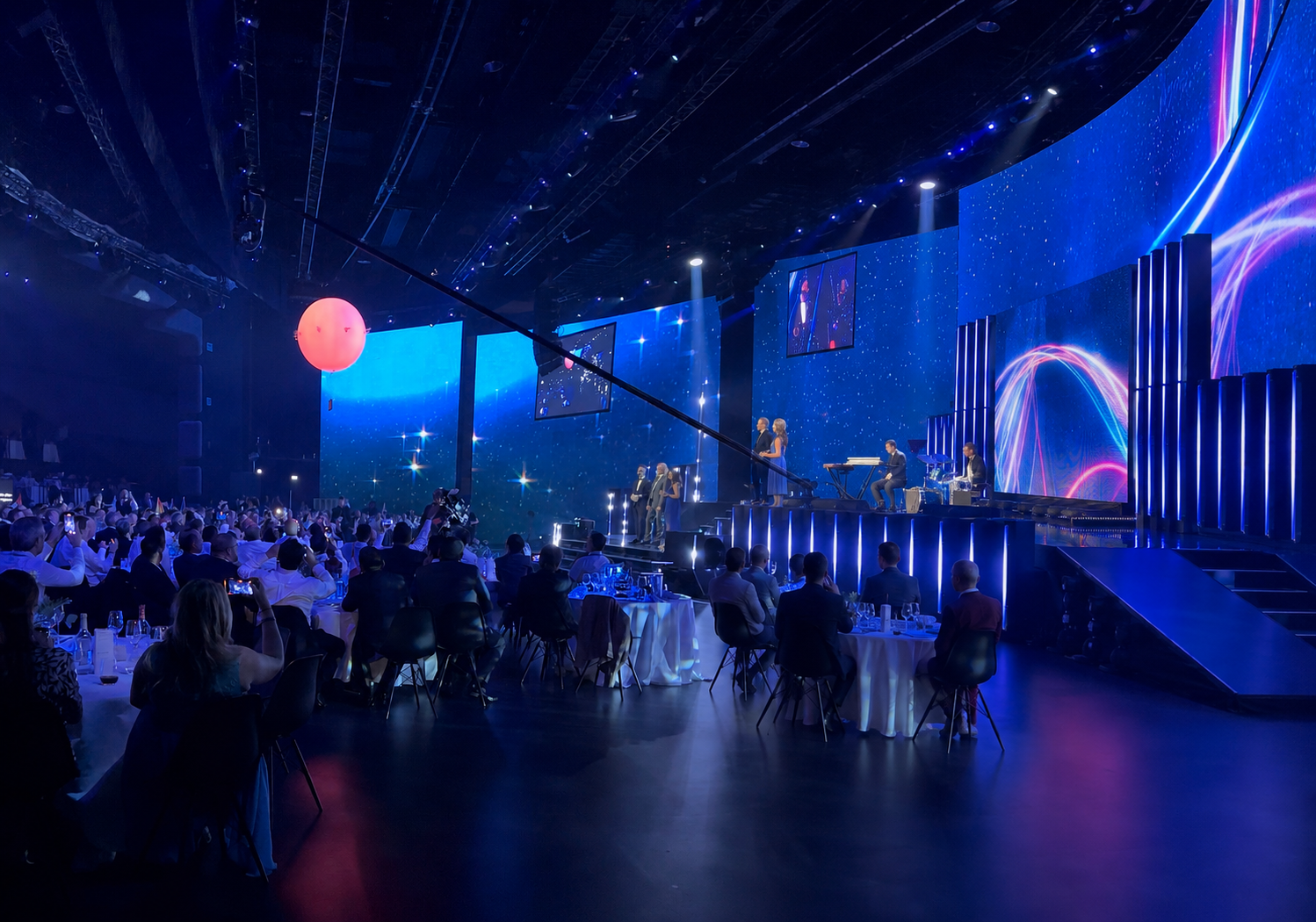 eventplanung art director eventmanagement booking